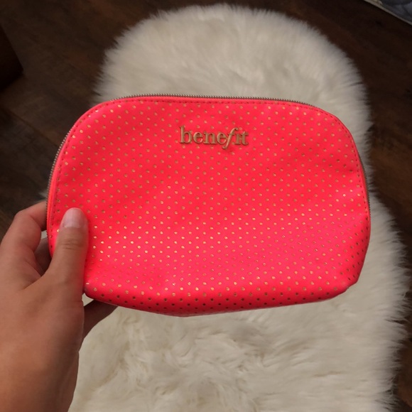 Benefit small make up bag - Picture 6 of 7